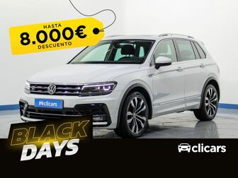 Imagen de VOLKSWAGEN Tiguan 2.0TDI Sport DSG 110kW