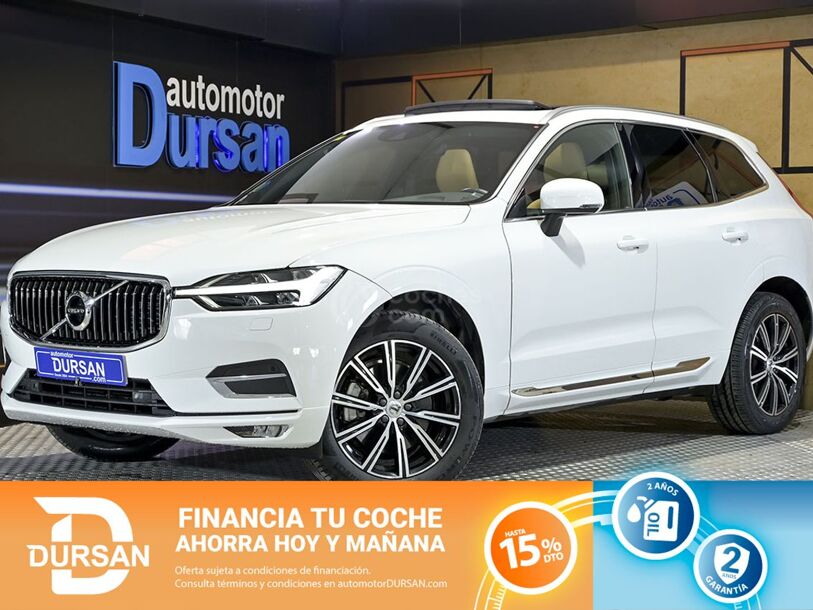 Foto del VOLVO XC60 D4 Inscription Aut.