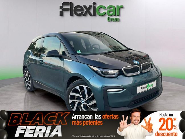 BMW i3 (120ah) en Barcelona