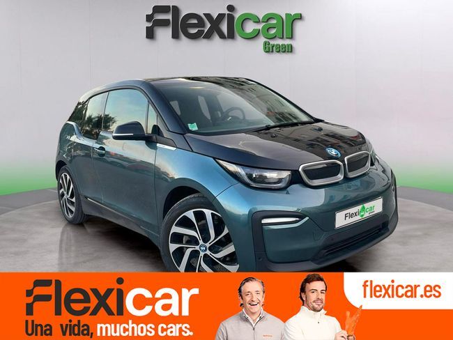 BMW i3 (120ah) en Barcelona