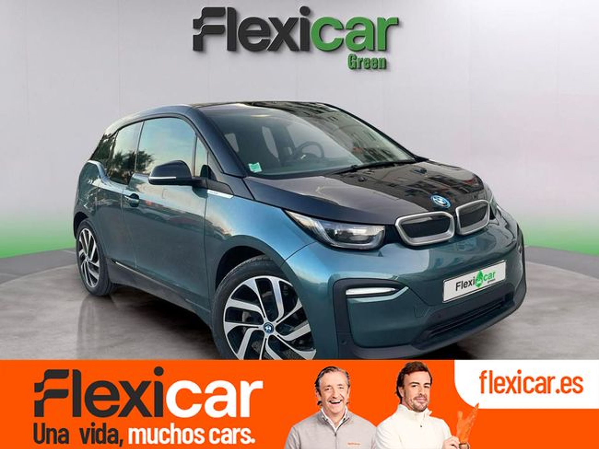 Imagen de BMW i3