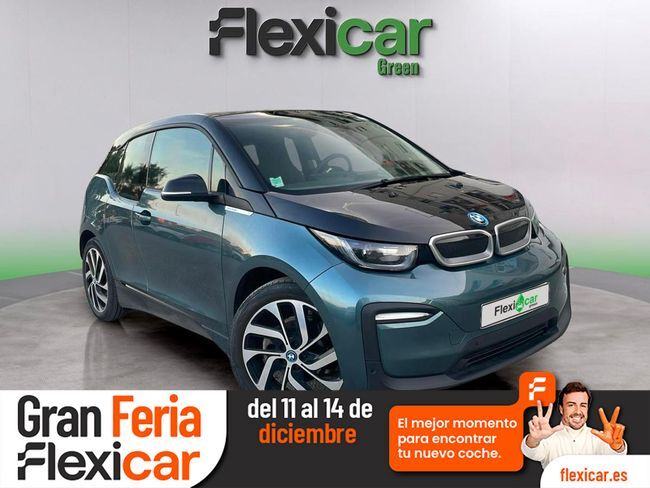 BMW i3 (120ah) en Barcelona