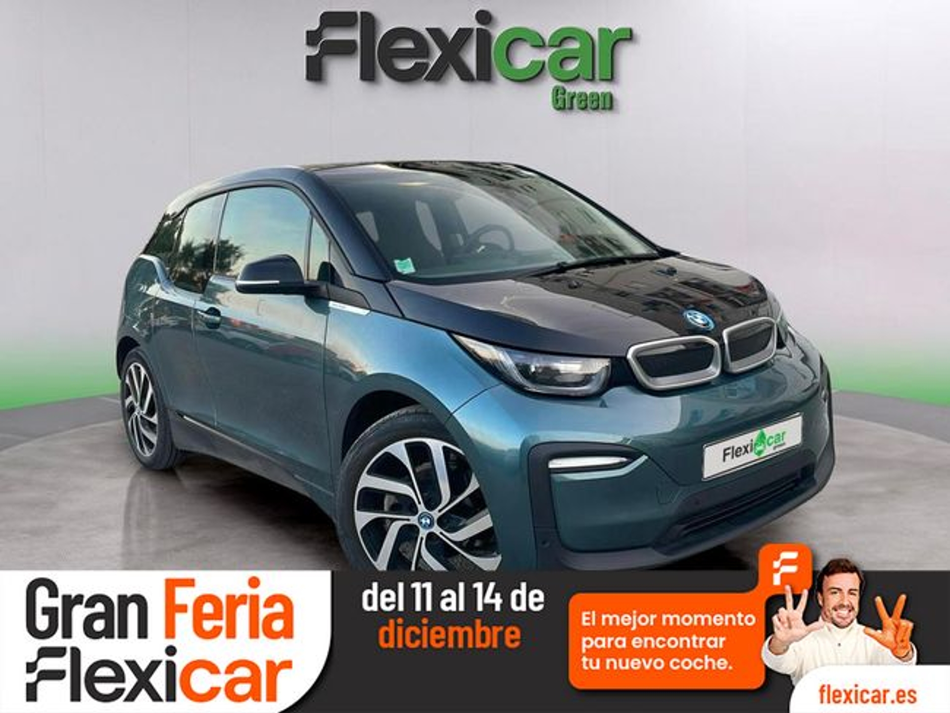 Imagen de BMW i3