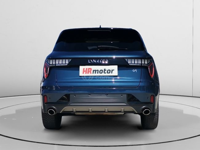 Foto del LYNK & CO 01 1.5T PHEV