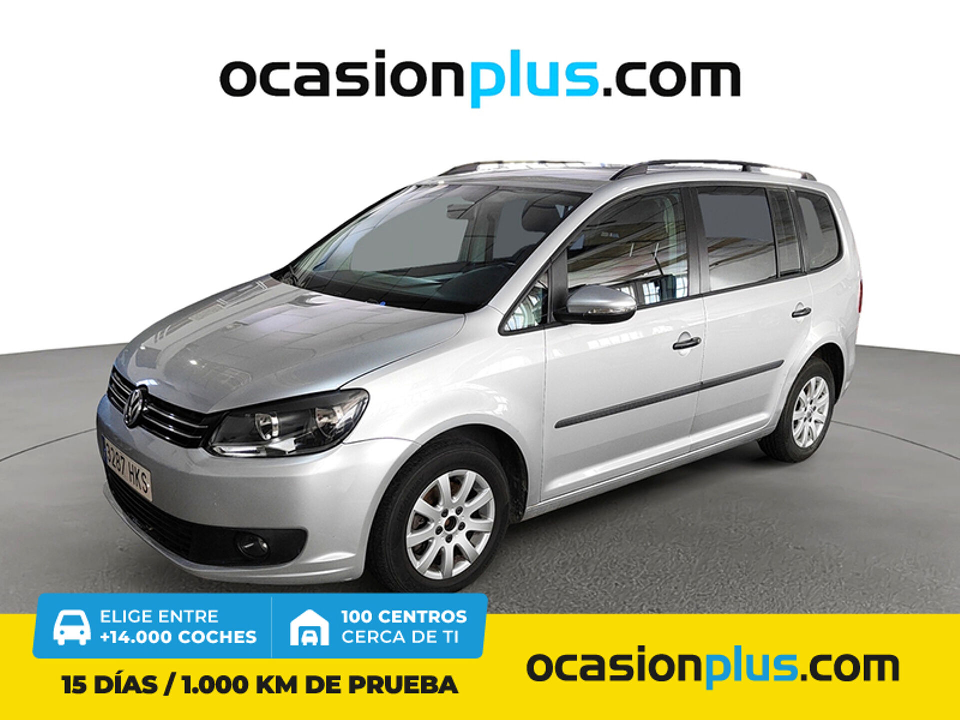 Imagen de VOLKSWAGEN Touran