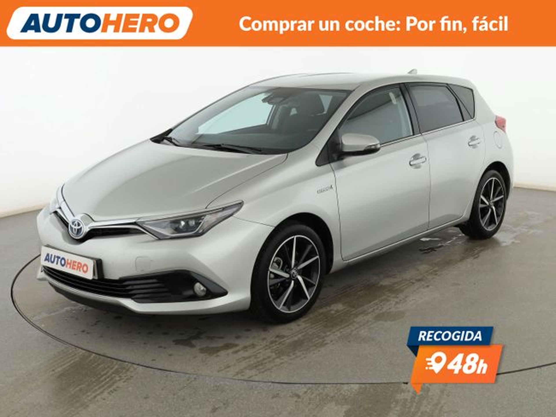 Imagen de TOYOTA Auris