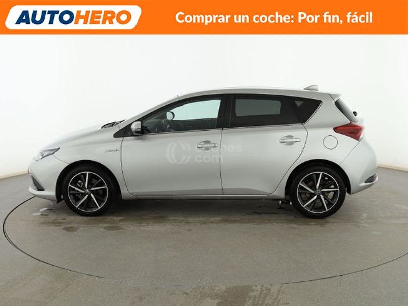 Foto del TOYOTA Auris hybrid Feel!