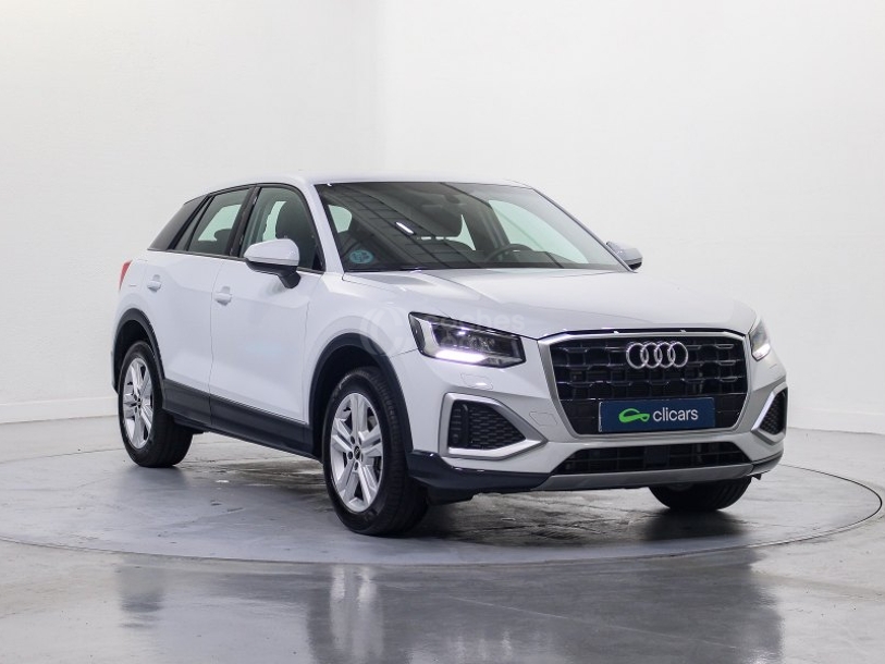 Foto del AUDI Q2 35 TFSI Advanced S tronic 110kW