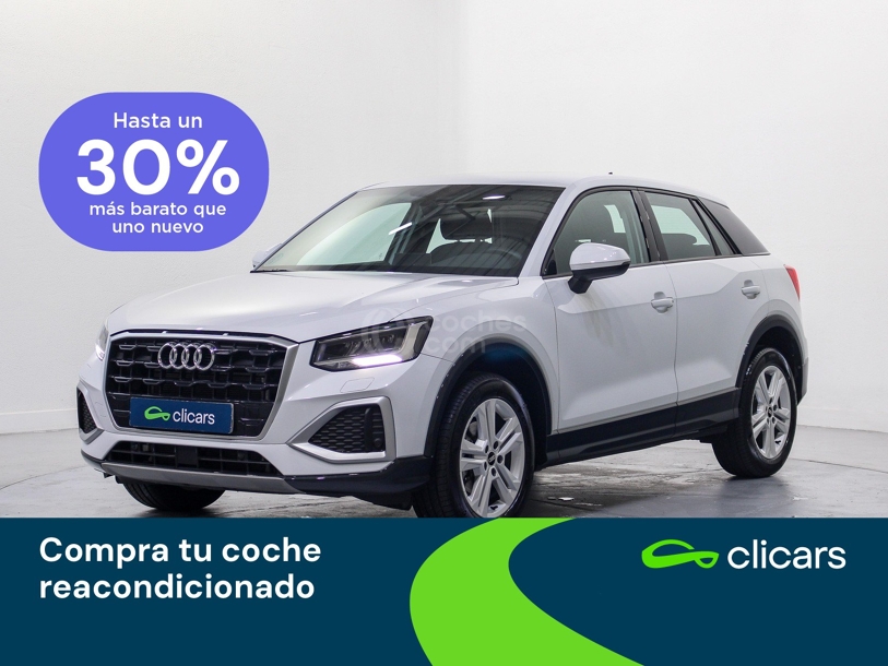 Foto del AUDI Q2 35 TFSI Advanced S tronic 110kW