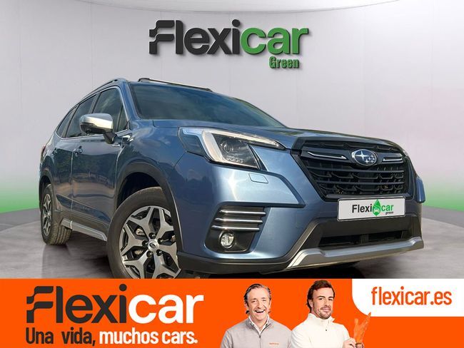SUBARU Forester (2.0i Hybrid CVT Executive Plus) en Barcelona