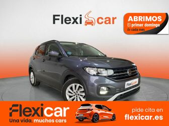 Imagen de VOLKSWAGEN T-Cross 1.0 TSI Advance 81kW