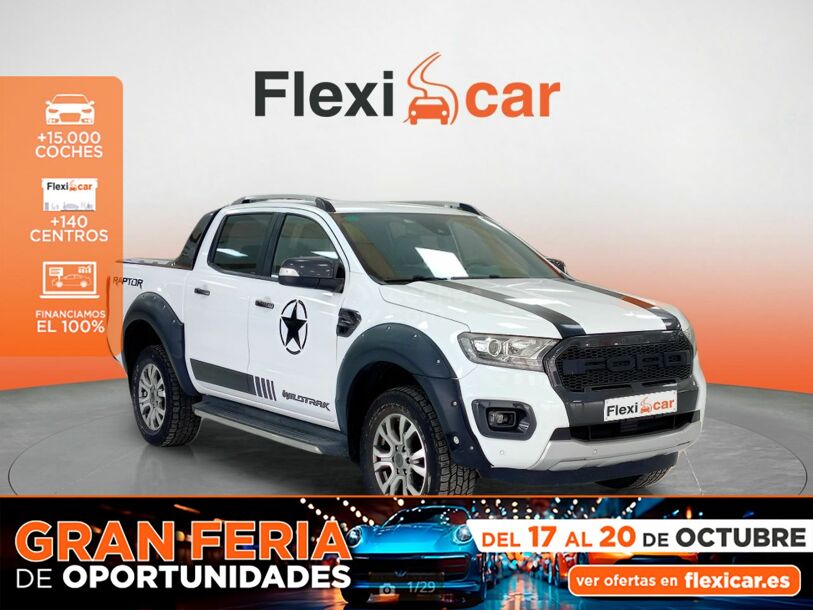 Foto del FORD Ranger 2.0 Ecoblue S&S Super Cab Wildtrak 4x4