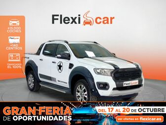 Imagen de FORD Ranger 2.0 Ecoblue S&S Super Cab Wildtrak 4x4