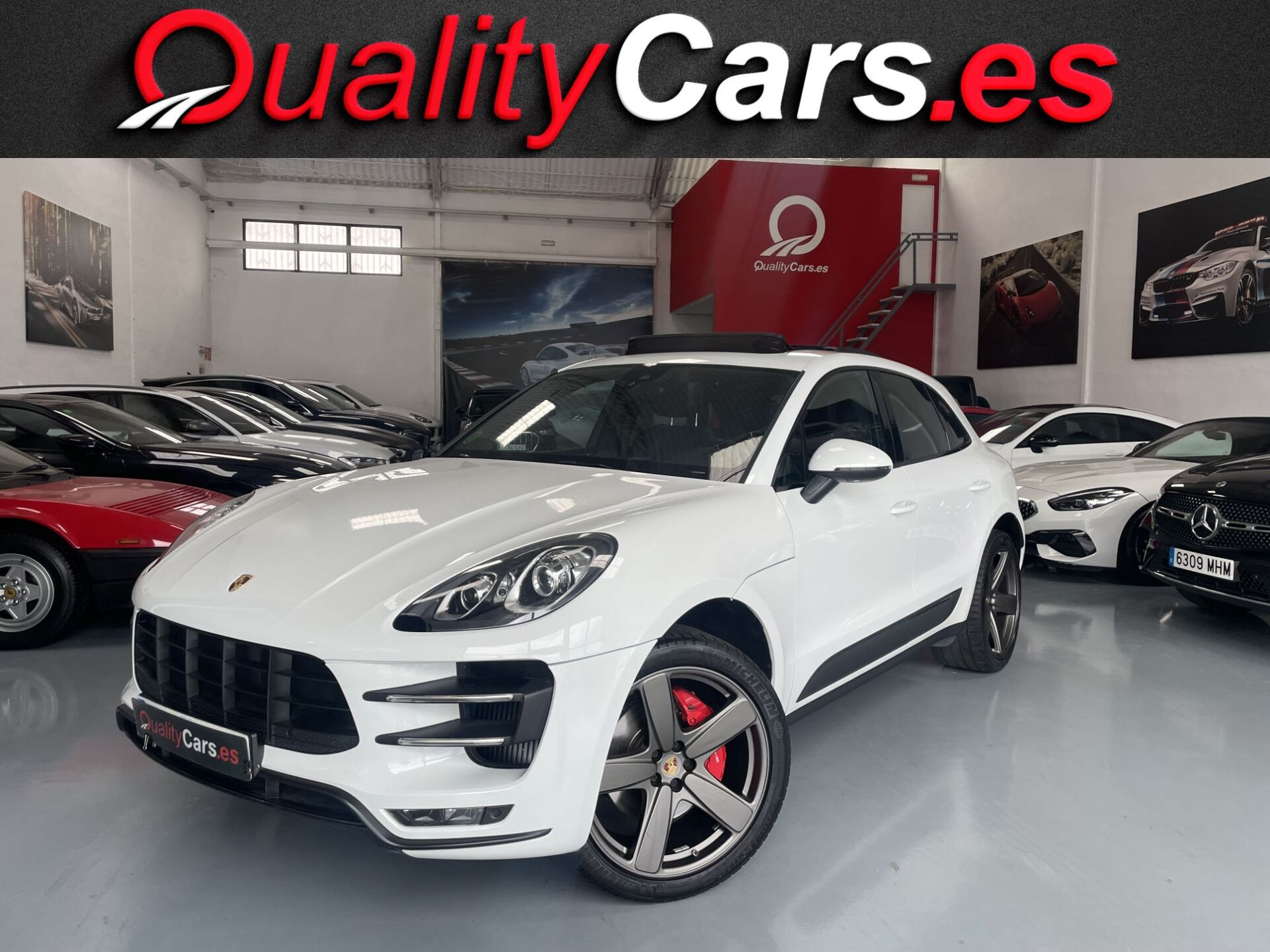 Imagen 1 de PORSCHE Macan