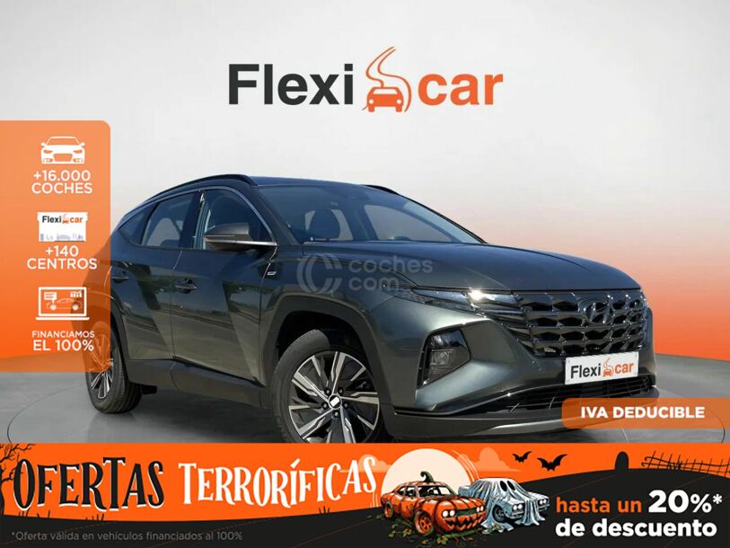 Foto del HYUNDAI Tucson 1.6 TGDI 48V Maxx 4x2