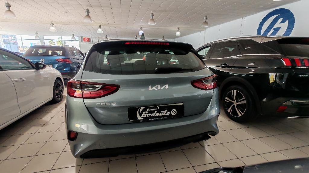 Foto del KIA Ceed 1.0 T-GDI Drive 100