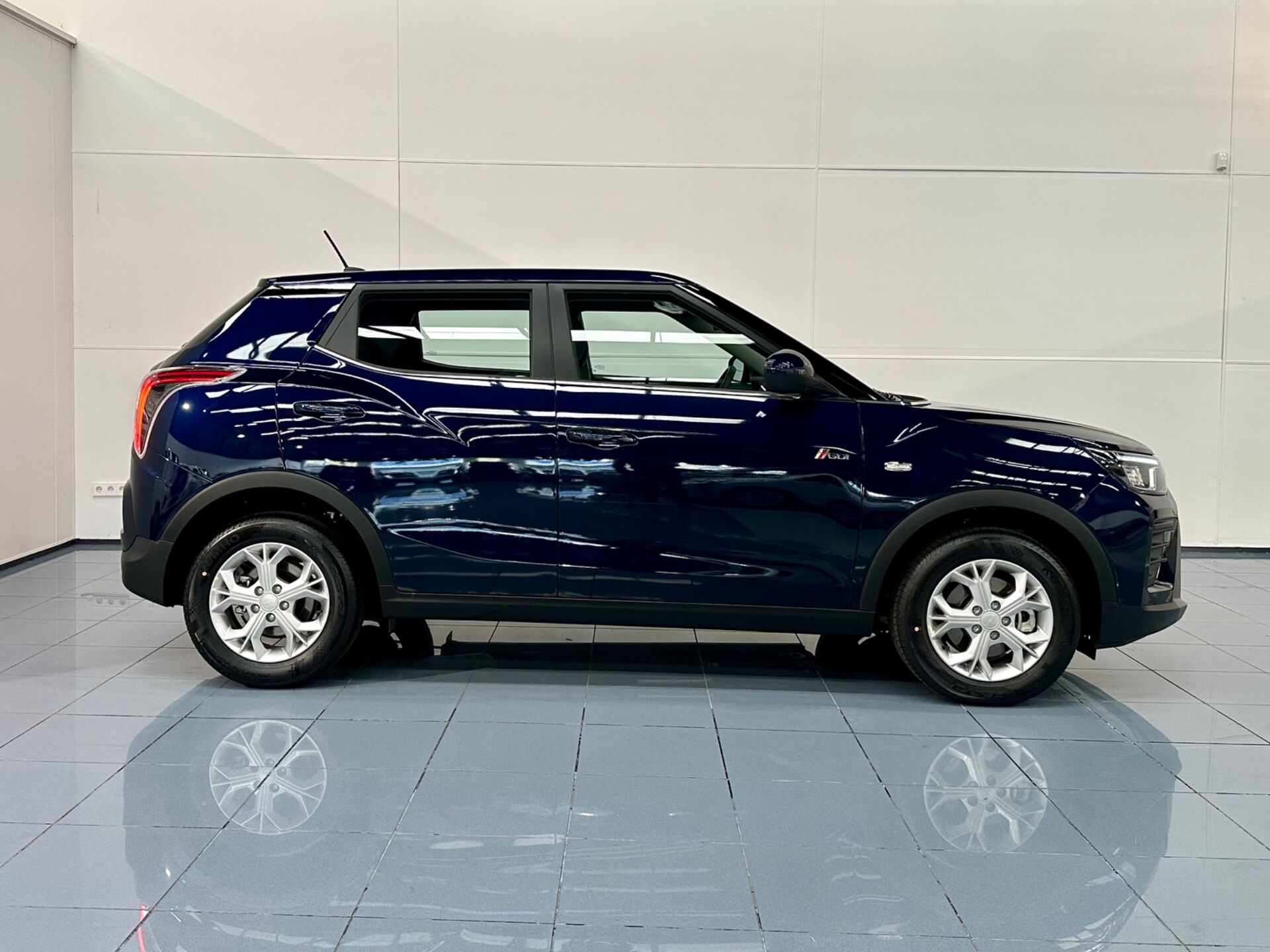 Imagen 2 de SSANGYONG KGM Tivoli