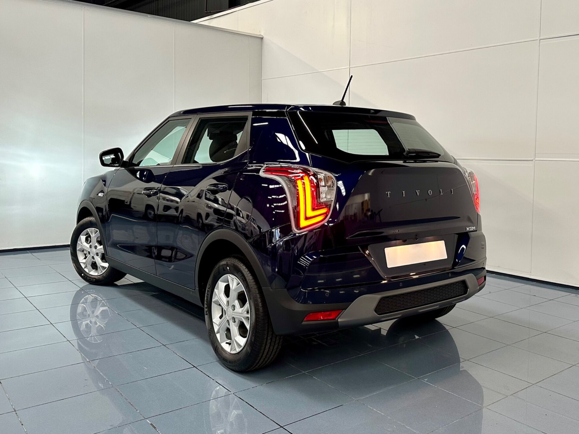 Imagen 3 de SSANGYONG KGM Tivoli