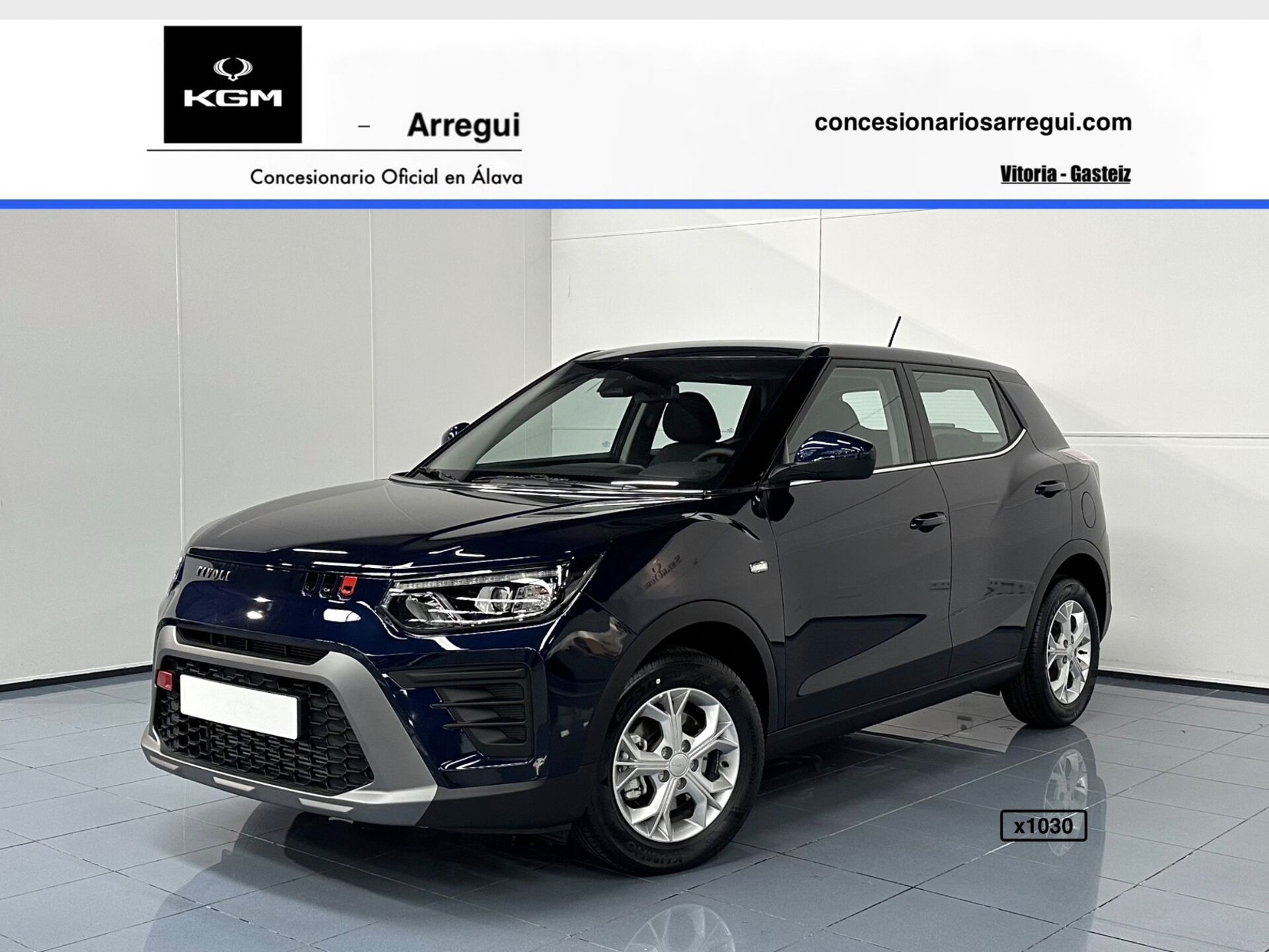 Imagen 1 de SSANGYONG KGM Tivoli