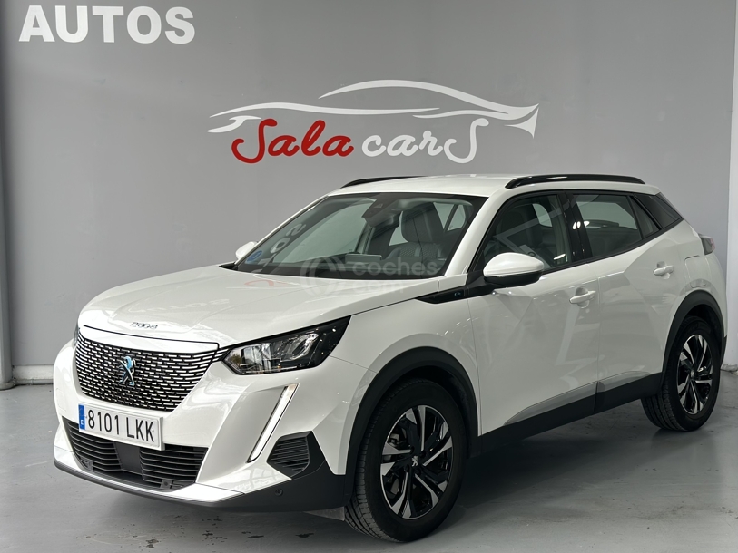 Foto del PEUGEOT 2008 Allure Pack Eléctrico 100kW