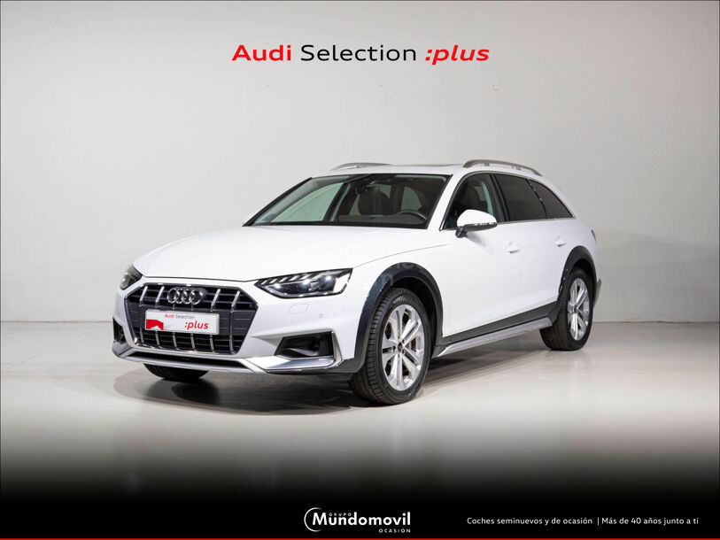 Foto del AUDI A4 Allroad 40 TDI quattro S-Tronic 150kW