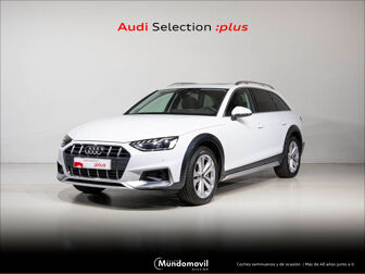 Imagen de AUDI A4 Allroad 40 TDI quattro S-Tronic 150kW