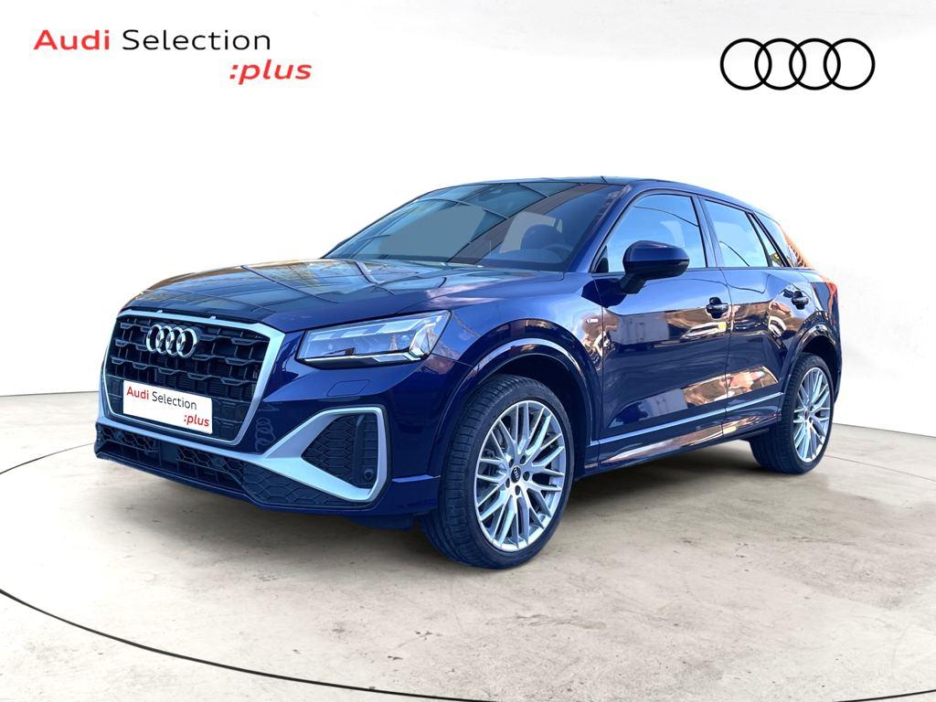 AUDI Q2 (Adrenalin 35 TFSI 110 kW (150 CV) S tronic) en Vizcaya