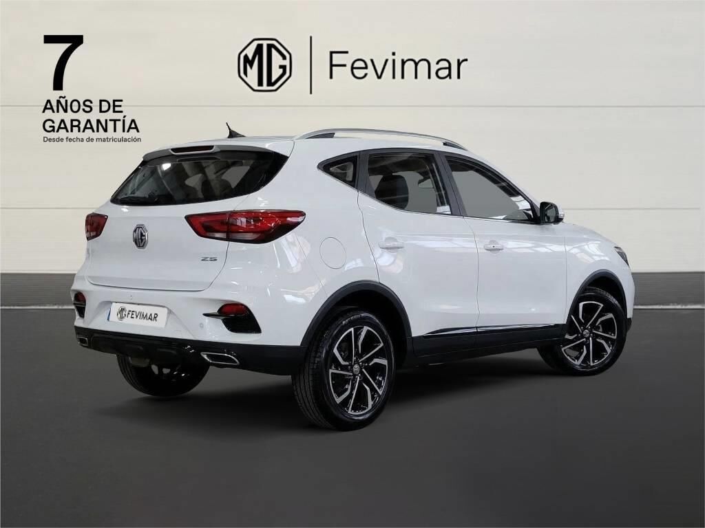 Foto del MG ZS 1.0 T-GDI Luxury Aut. 82kW