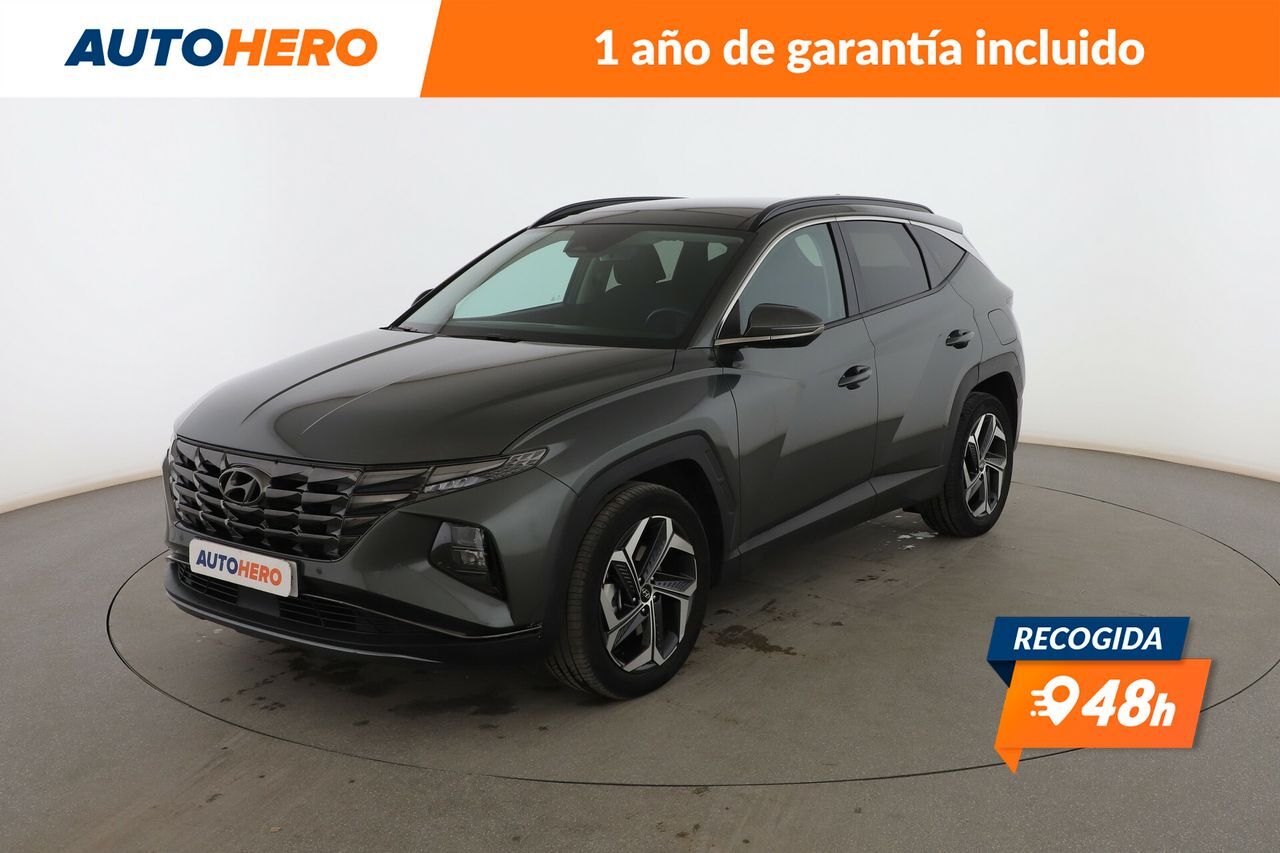 HYUNDAI Tucson (1.6 T-GDI Hybrid Tecno 2WD) en Madrid