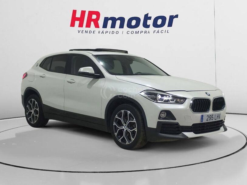 Foto del BMW X2 sDrive 18iA Advantage