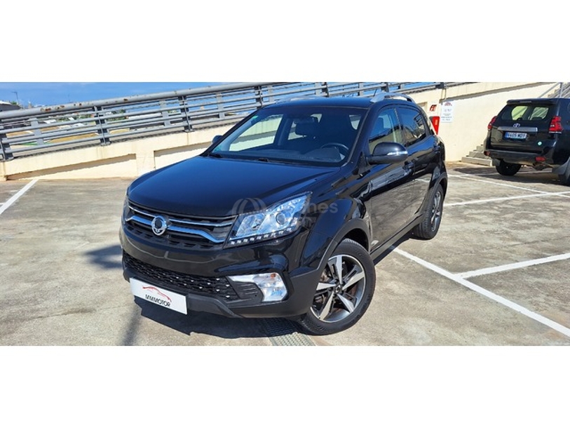 Foto del SSANGYONG KGM Korando D20T Limited 4x2 Aut.