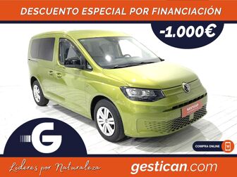 Imagen de VOLKSWAGEN Caddy 2.0TDI Beach 75kW