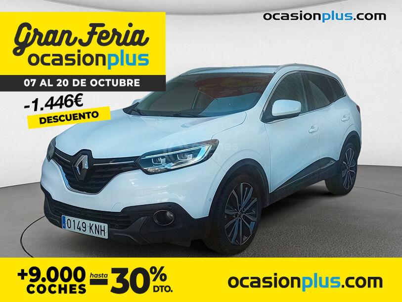 Foto del RENAULT Kadjar 1.6dCi Energy Zen 96kW