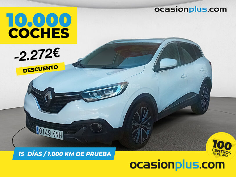 Foto del RENAULT Kadjar 1.6dCi Energy Zen 96kW