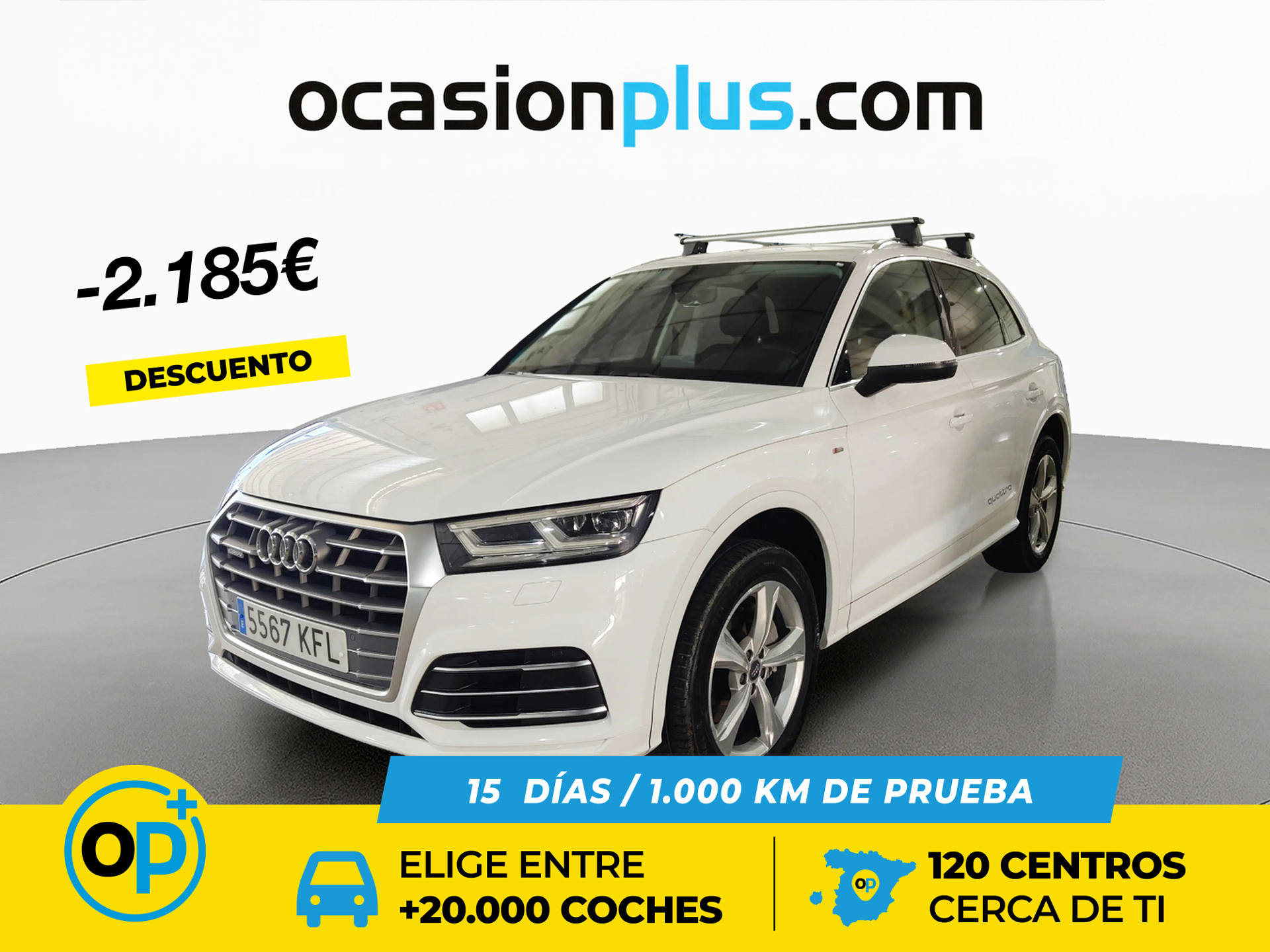 Imagen de AUDI Q5