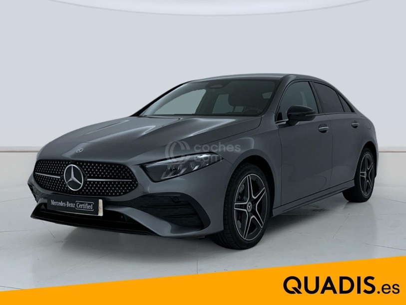Foto del MERCEDES Clase A A 250e Sedán 8G-DCT