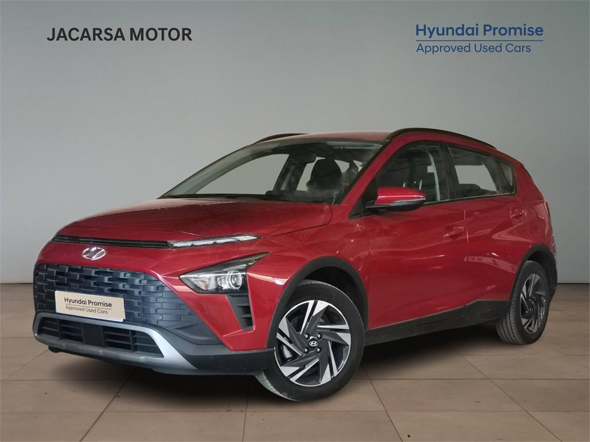 Imagen de HYUNDAI Bayon