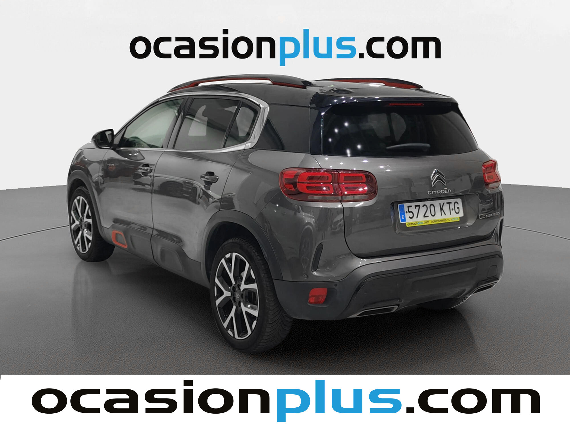 Foto del CITROEN C5 Aircross BlueHDi S&S Shine EAT8 180