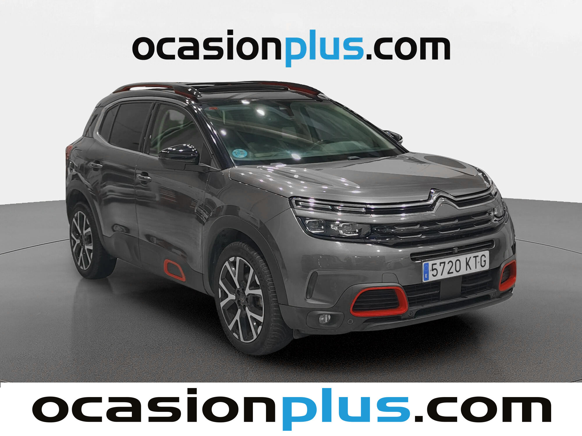 Foto del CITROEN C5 Aircross BlueHDi S&S Shine EAT8 180
