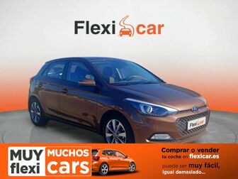 Imagen de HYUNDAI i20 1.2 BD Klass