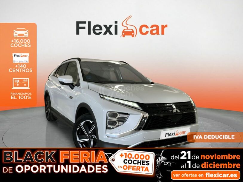 Foto del MITSUBISHI Eclipse Cross PHEV Kaiteki 4WD