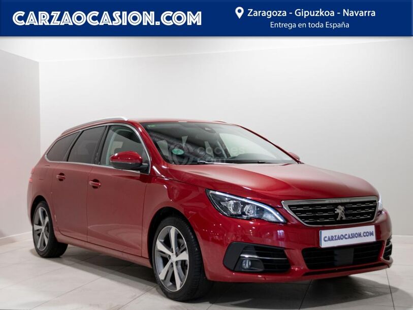 Foto del PEUGEOT 308 SW 1.2 PureTech S&S Allure 130