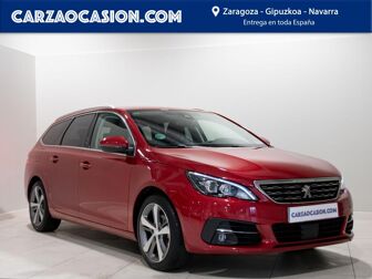 Imagen de PEUGEOT 308 SW 1.2 PureTech S&S Allure 130