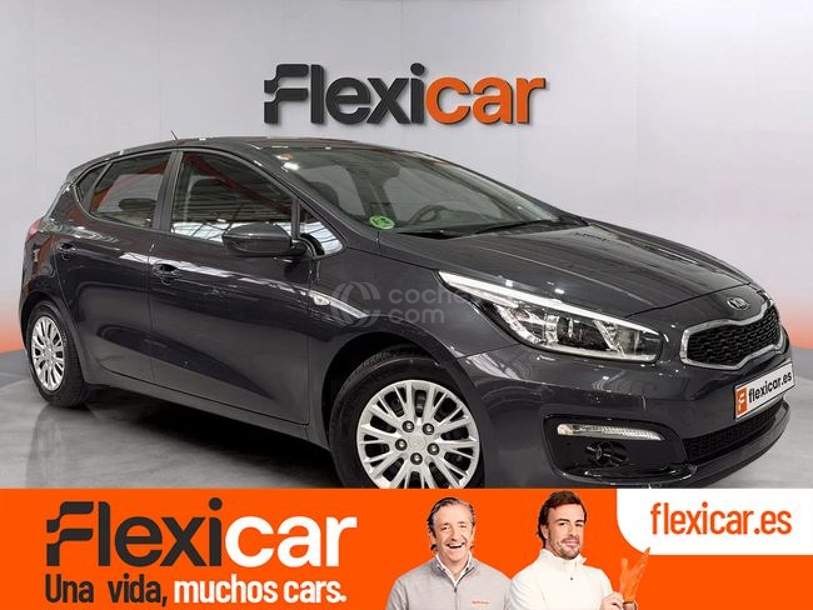 Foto del KIA Ceed Cee´d 1.0 T-GDI Eco-Dynamics Concept 100