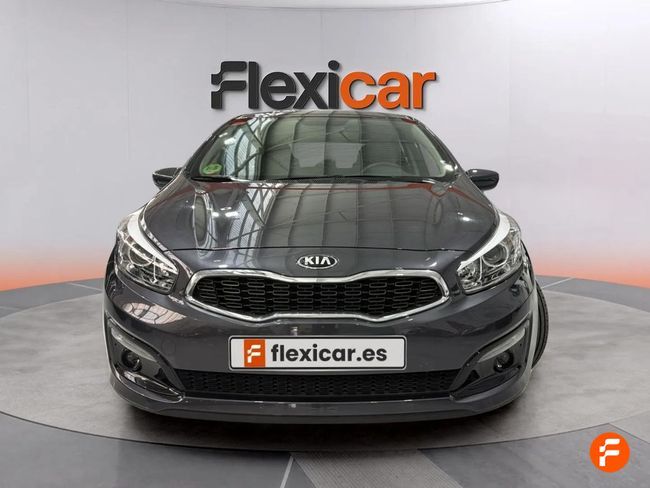 Foto del KIA Ceed Cee´d 1.0 T-GDI Eco-Dynamics Concept 100