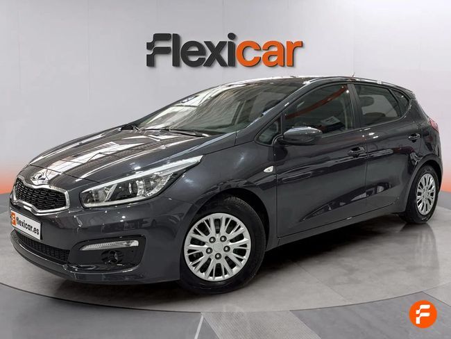 Foto del KIA Ceed Cee´d 1.0 T-GDI Eco-Dynamics Concept 100