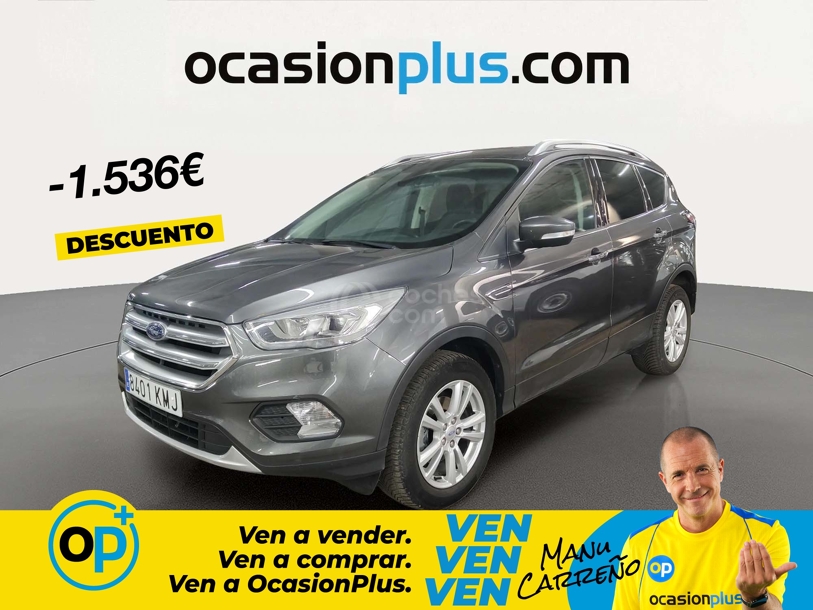 Foto del FORD Kuga 1.5 EcoB. Auto S&S Trend+ 4x2 120