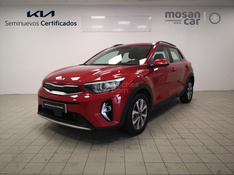 Foto del KIA Stonic 1.0 T-GDi MHEV iMT Drive Plus 100