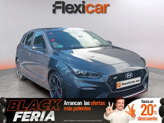 HYUNDAI i30 (2.0 TGDI 202kW (275CV) N Performance) en Madrid