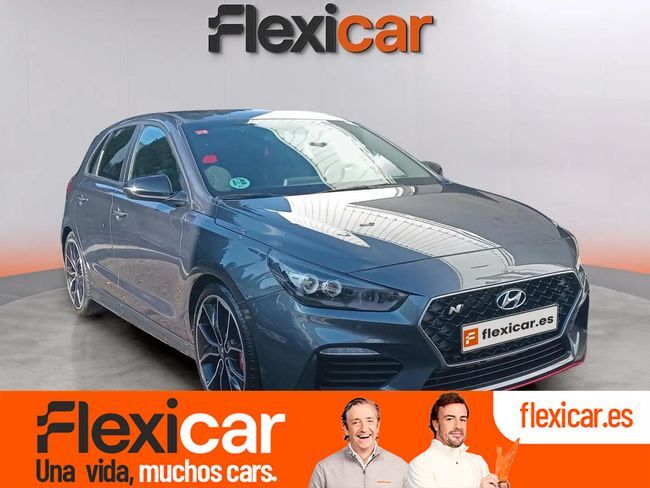 HYUNDAI i30 (2.0 TGDI 202kW (275CV) N Performance) en Madrid